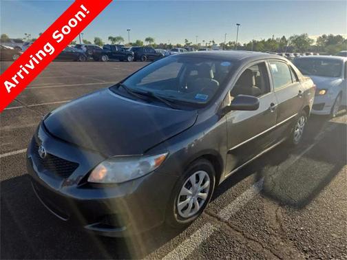 2009 Toyota Corolla S