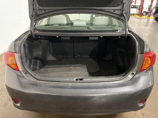 2009 Toyota Corolla S
