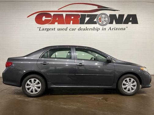2009 Toyota Corolla S