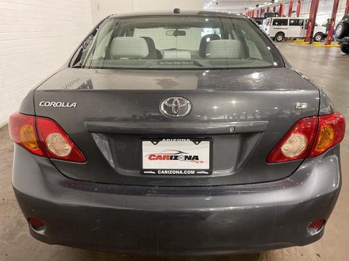 2009 Toyota Corolla S