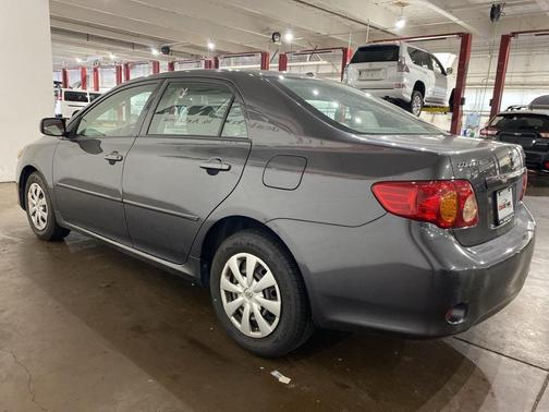 2009 Toyota Corolla S