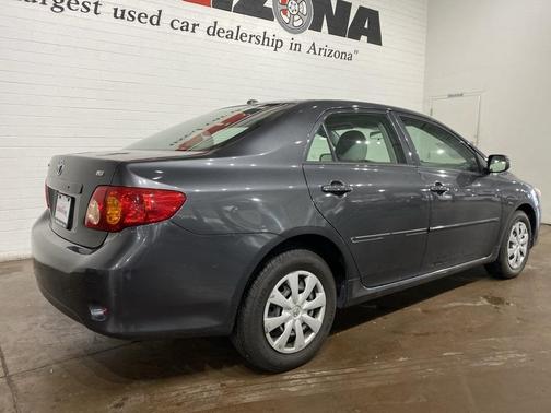 2009 Toyota Corolla S