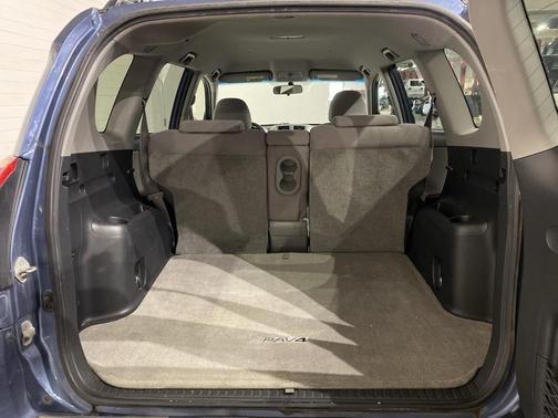 2008 Toyota RAV4 Base