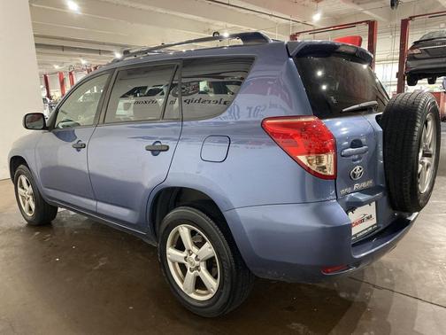 2008 Toyota RAV4 Base