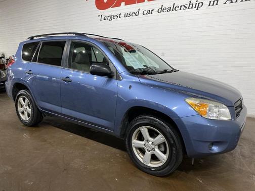 2008 Toyota RAV4 Base