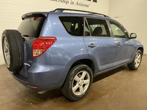 2008 Toyota RAV4 Base