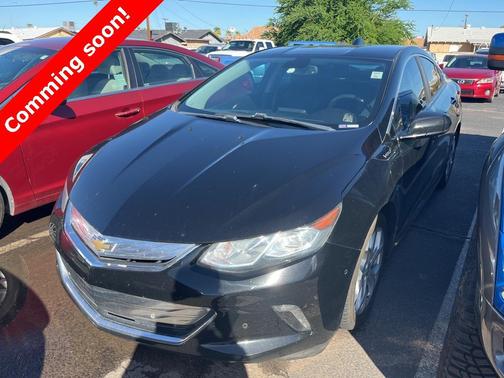 2017 Chevrolet Volt Premier