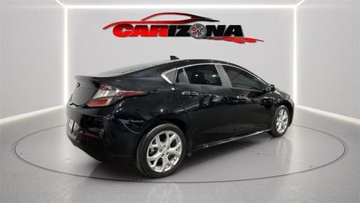 2017 Chevrolet Volt Premier