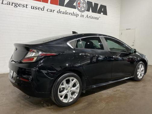 2017 Chevrolet Volt Premier