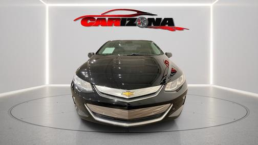2017 Chevrolet Volt Premier