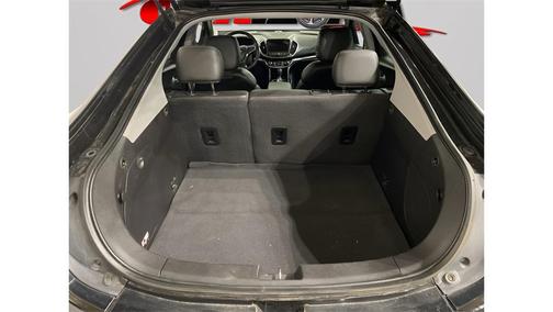 2017 Chevrolet Volt Premier