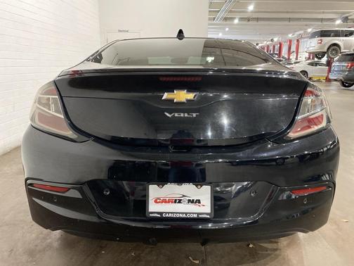 2017 Chevrolet Volt Premier