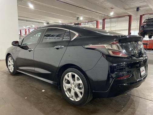 2017 Chevrolet Volt Premier