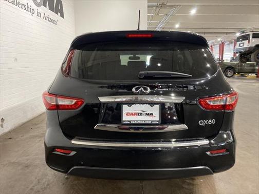 2014 INFINITI QX60 Base