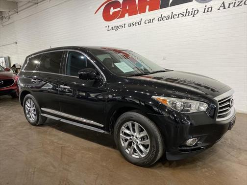2014 INFINITI QX60 Base