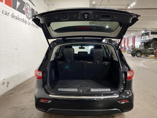 2014 INFINITI QX60 Base