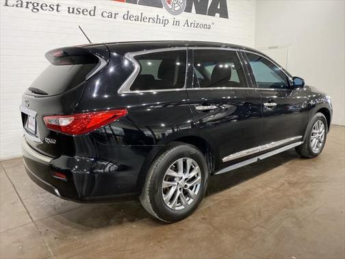 2014 INFINITI QX60 Base