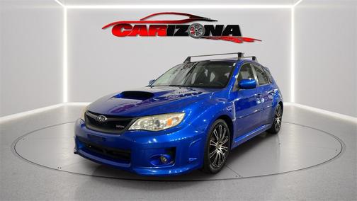 2013 Subaru Impreza WRX Limited