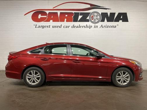 2015 Hyundai SONATA SE