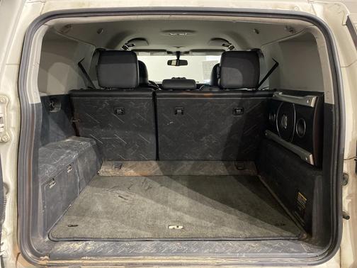 2012 Toyota FJ Cruiser Base