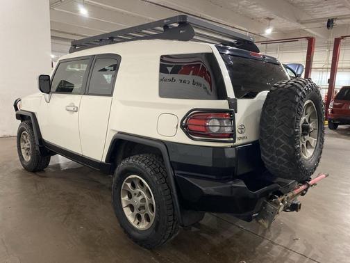 2012 Toyota FJ Cruiser Base