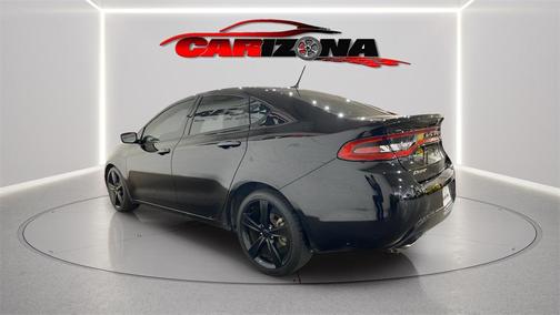 2015 Dodge Dart SXT