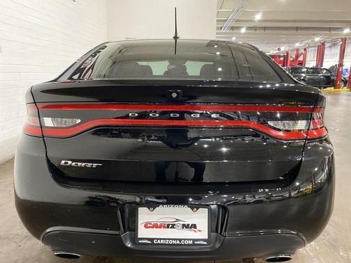 2015 Dodge Dart SXT