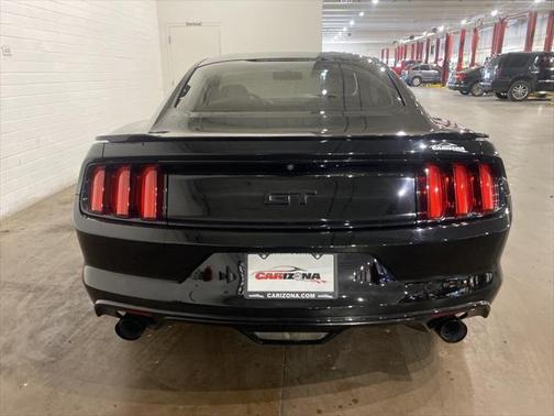 2017 Ford Mustang GT