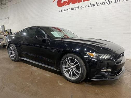 2017 Ford Mustang GT