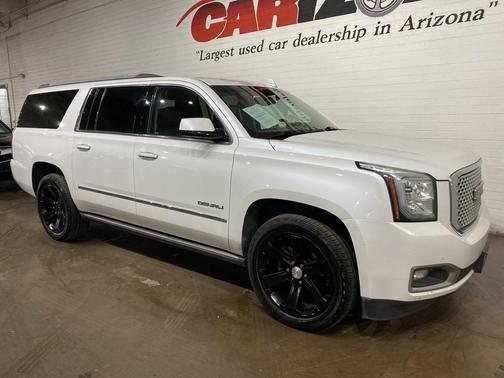 2016 GMC Yukon XL Denali