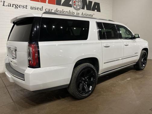 2016 GMC Yukon XL Denali