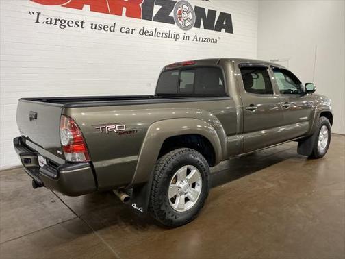2013 Toyota Tacoma Base