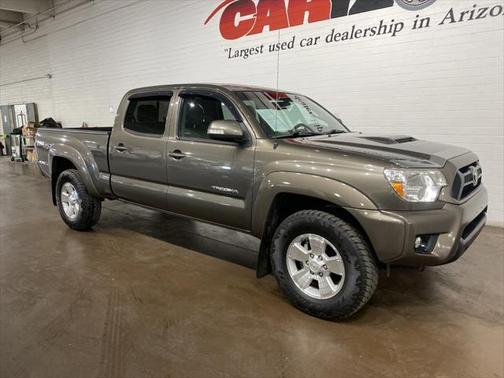 2013 Toyota Tacoma Base