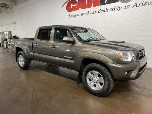 2013 Toyota Tacoma Base