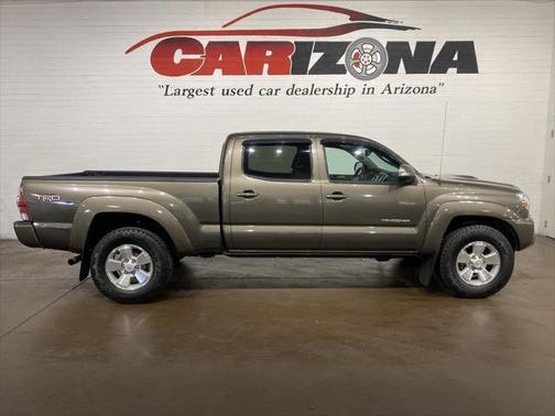2013 Toyota Tacoma Base