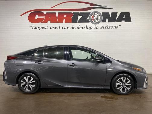 2017 Toyota Prius Prime Premium