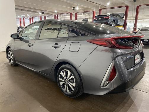 2017 Toyota Prius Prime Premium