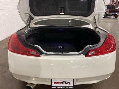 2008 INFINITI G37 Sport