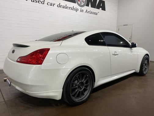 2008 INFINITI G37 Sport
