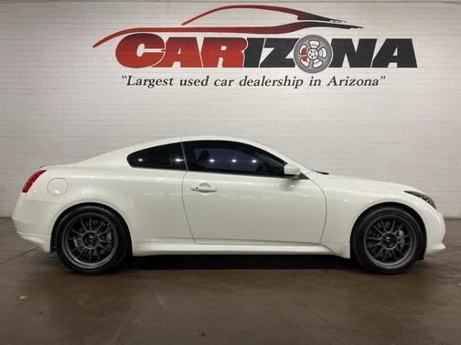 2008 INFINITI G37 Sport