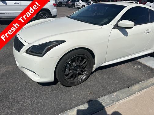 2008 INFINITI G37 Sport