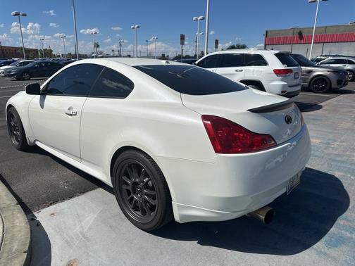 2008 INFINITI G37 Sport