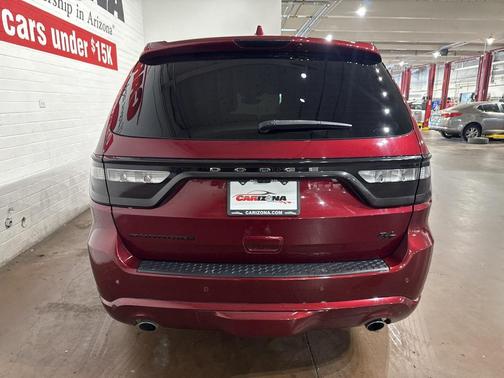 2018 Dodge Durango R/T