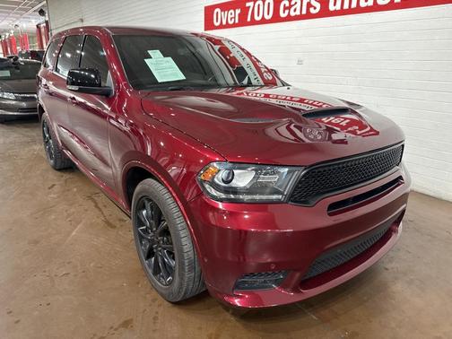 2018 Dodge Durango R/T