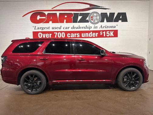 2018 Dodge Durango R/T