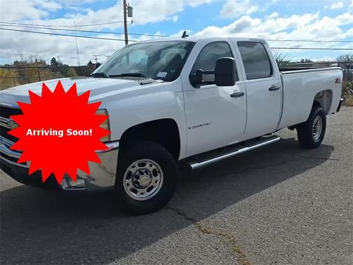2009 Chevrolet Silverado 3500 LT Crew Cab