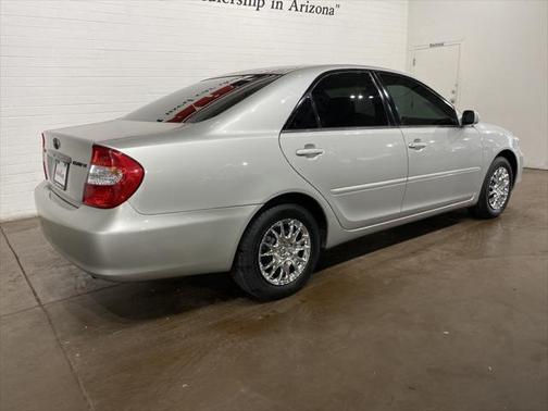 2004 Toyota Camry LE