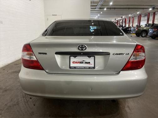 2004 Toyota Camry LE