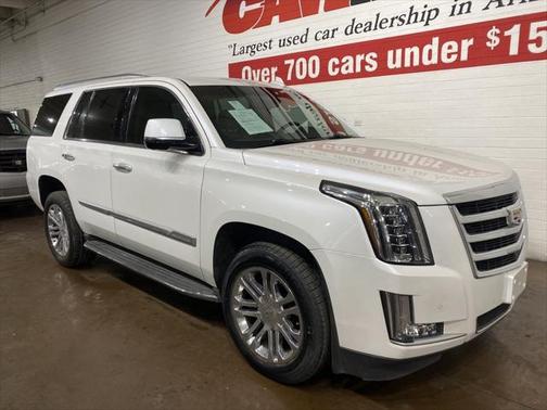 2016 Cadillac Escalade Standard
