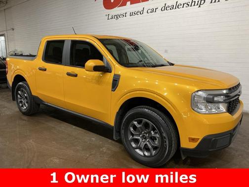 2023 Ford Maverick XLT